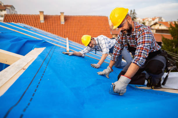 Heating Cable for Roof Installation in Barnesville, OH